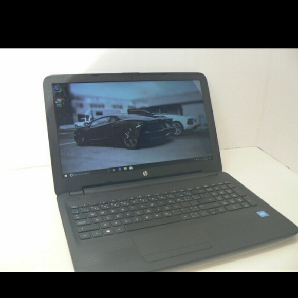 HP LAPTOP - Picture 1 of 2
